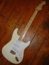 Fender Eric Clapton Strat